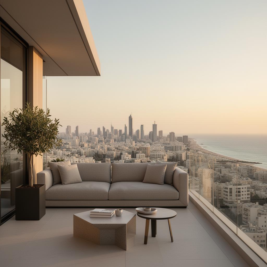 Vue Tel Aviv